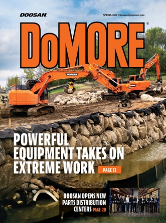 DoMORE Magazine Digitial Edition